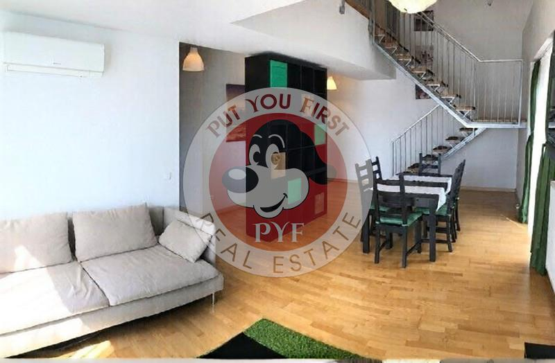 Parcul Carol | 3 camere | 125mp | Semidecomandat | B12302